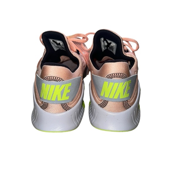 Nike Women's Free Metcon 4 Arctic Orange Training Shoes Sz 11 - Picture 5 of 10